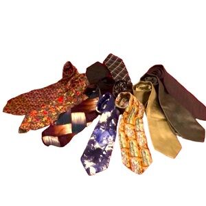10 Man’s Tie